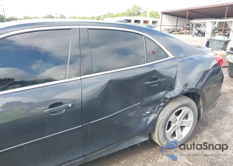 2015 Chevrolet Malibu Ls из США, поврежденный, VIN 1G11B5SL3FF245277